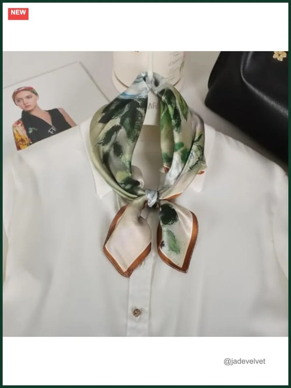100% Mulberry Silk 21